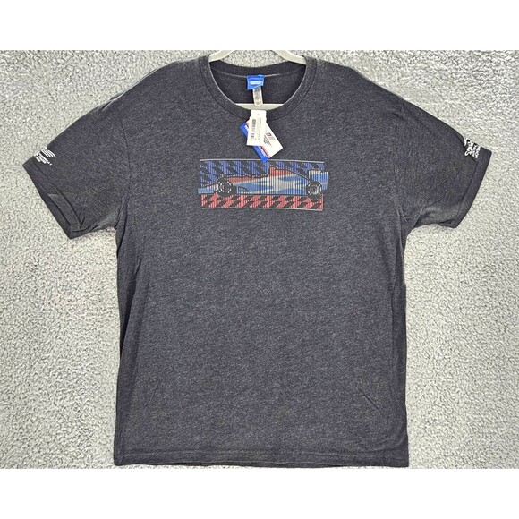 Formula 1 Shirt Mens 2XL US Grand Prix 2014 Circuit of the Americas Austin TX - Picture 1 of 9